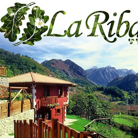 Casa Rural La Riba Sames Exterior foto