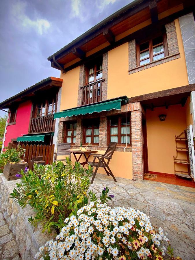 Casa Rural La Riba Sames Exterior foto
