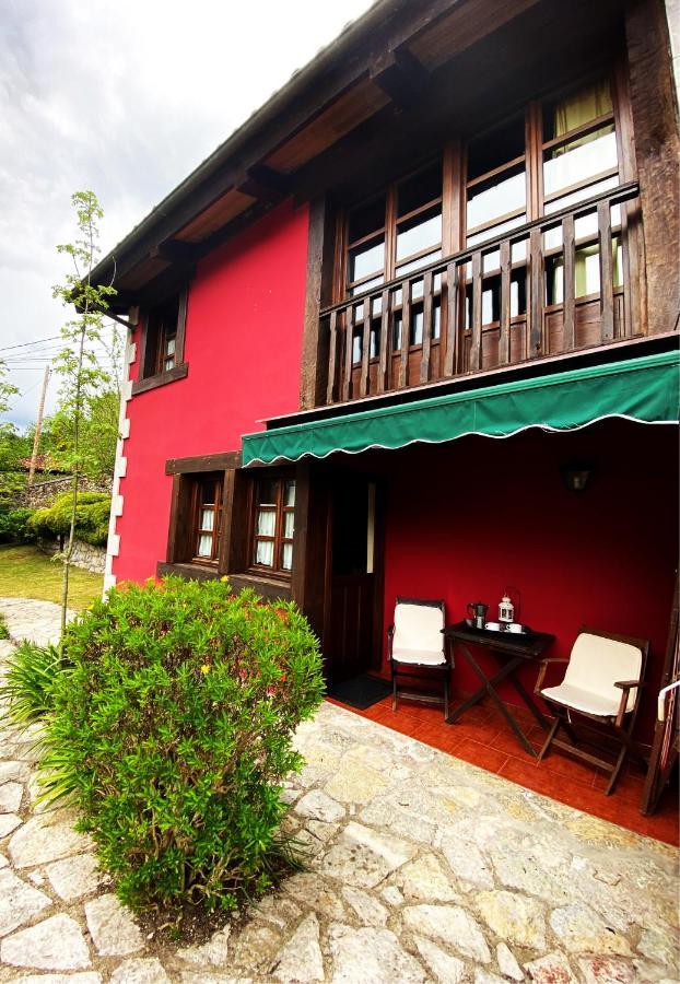 Casa Rural La Riba Sames Exterior foto