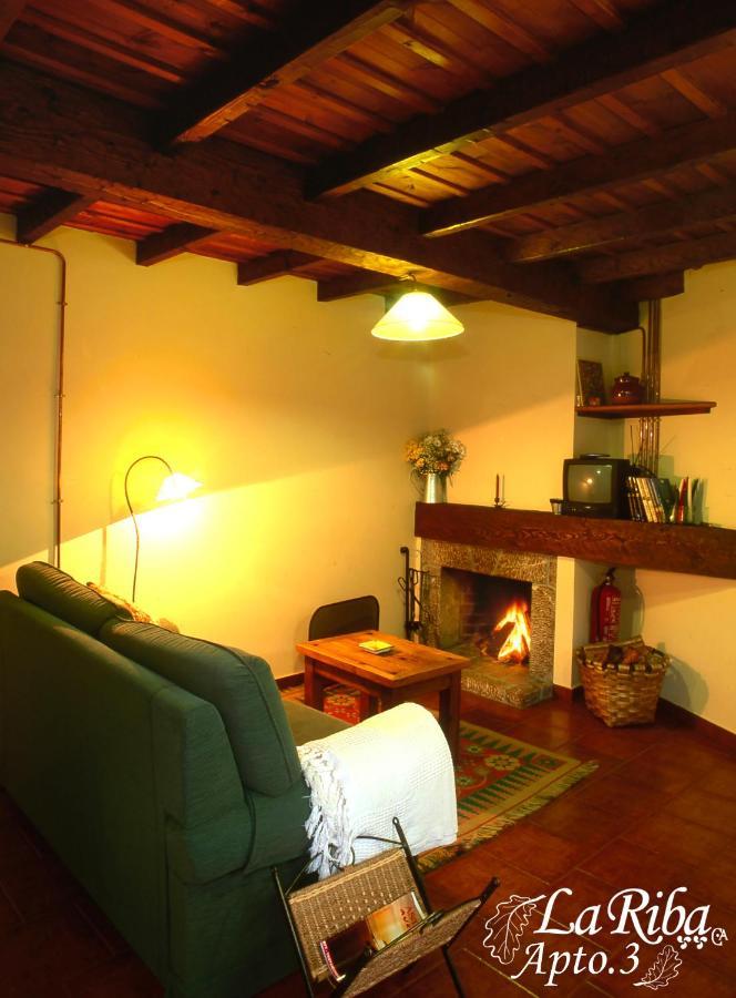 Casa Rural La Riba Sames Exterior foto
