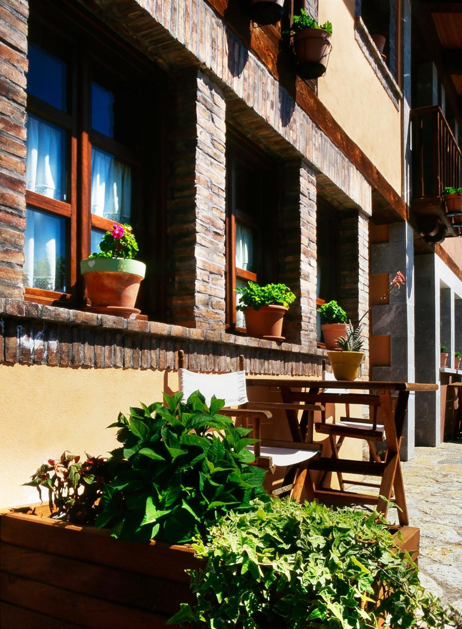Casa Rural La Riba Sames Exterior foto