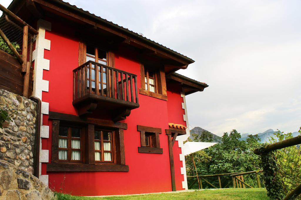 Casa Rural La Riba Sames Exterior foto