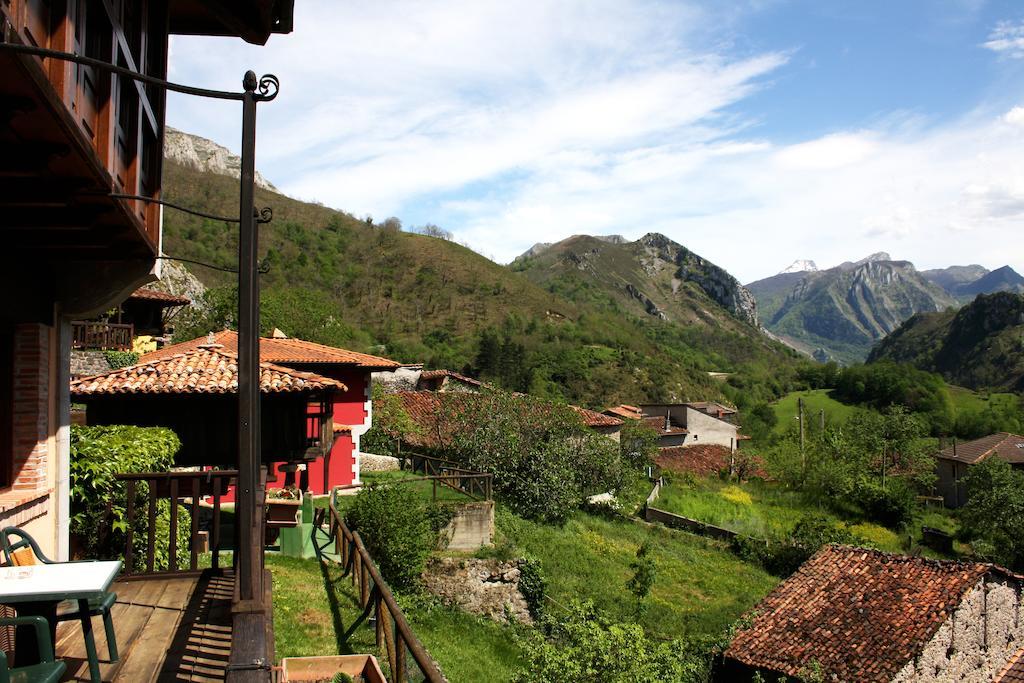 Casa Rural La Riba Sames Exterior foto