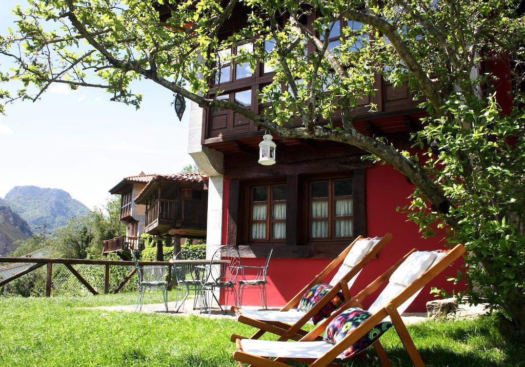 Casa Rural La Riba Sames Exterior foto