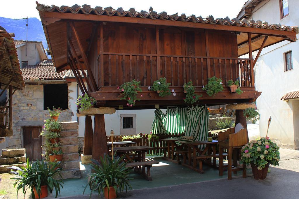 Casa Rural La Riba Sames Exterior foto