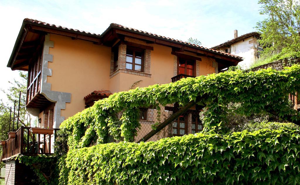 Casa Rural La Riba Sames Zimmer foto