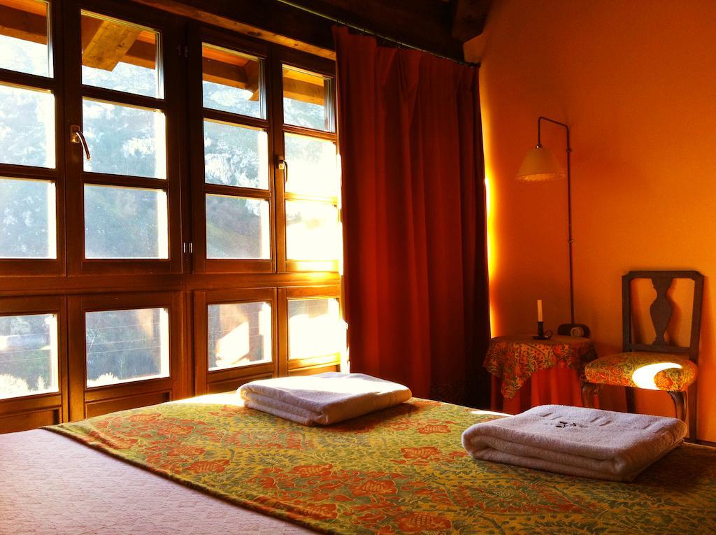 Casa Rural La Riba Sames Zimmer foto