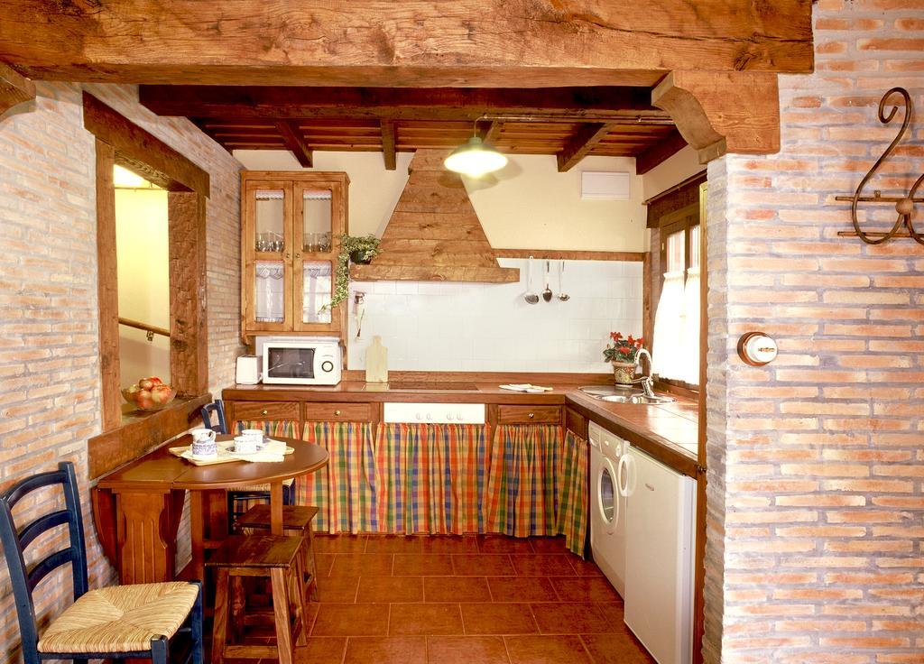 Casa Rural La Riba Sames Exterior foto