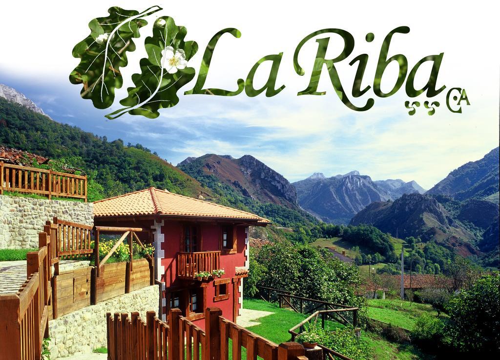 Casa Rural La Riba Sames Exterior foto